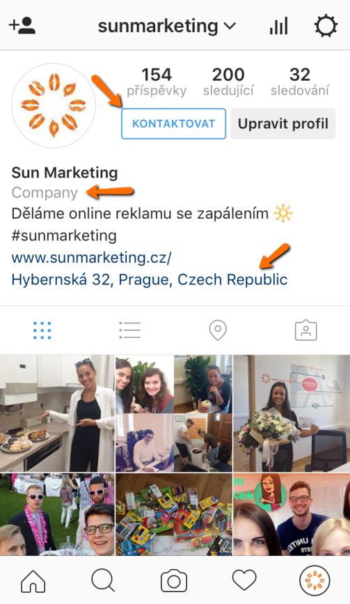 jak si udělat dobrý profil profil obrázekmoldavské seznamky